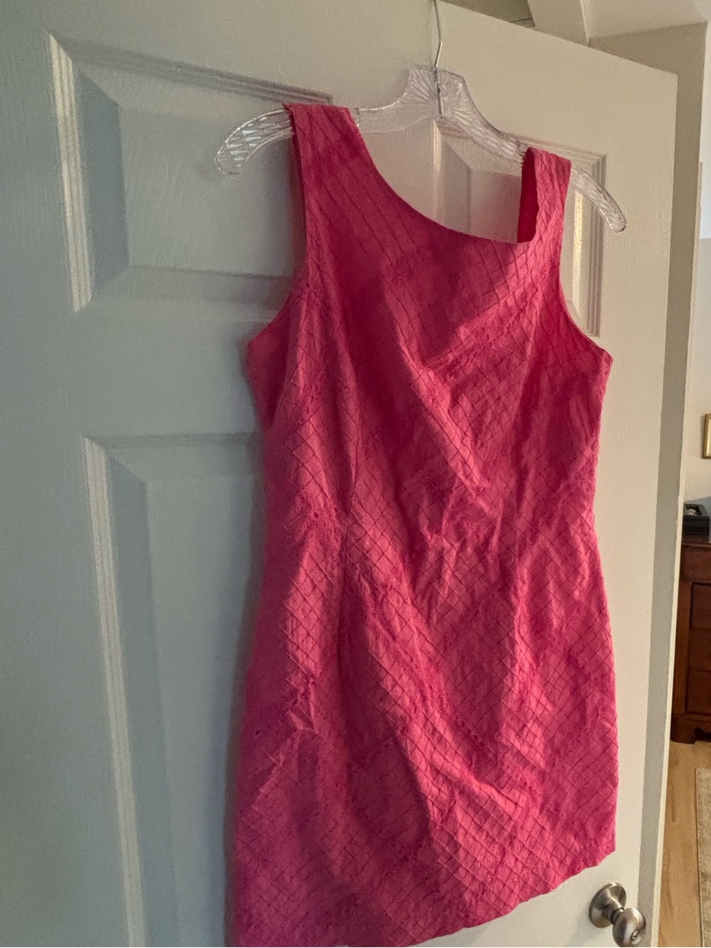 Pink Lily Dress - Picture 2 of 3